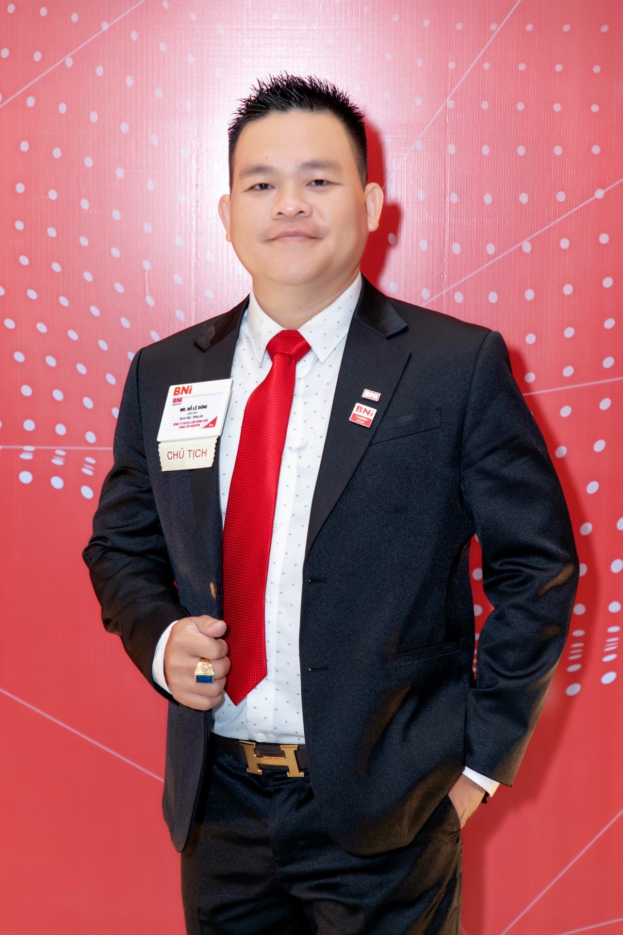 Business Coach Luka - Đỗ Lê Dũng